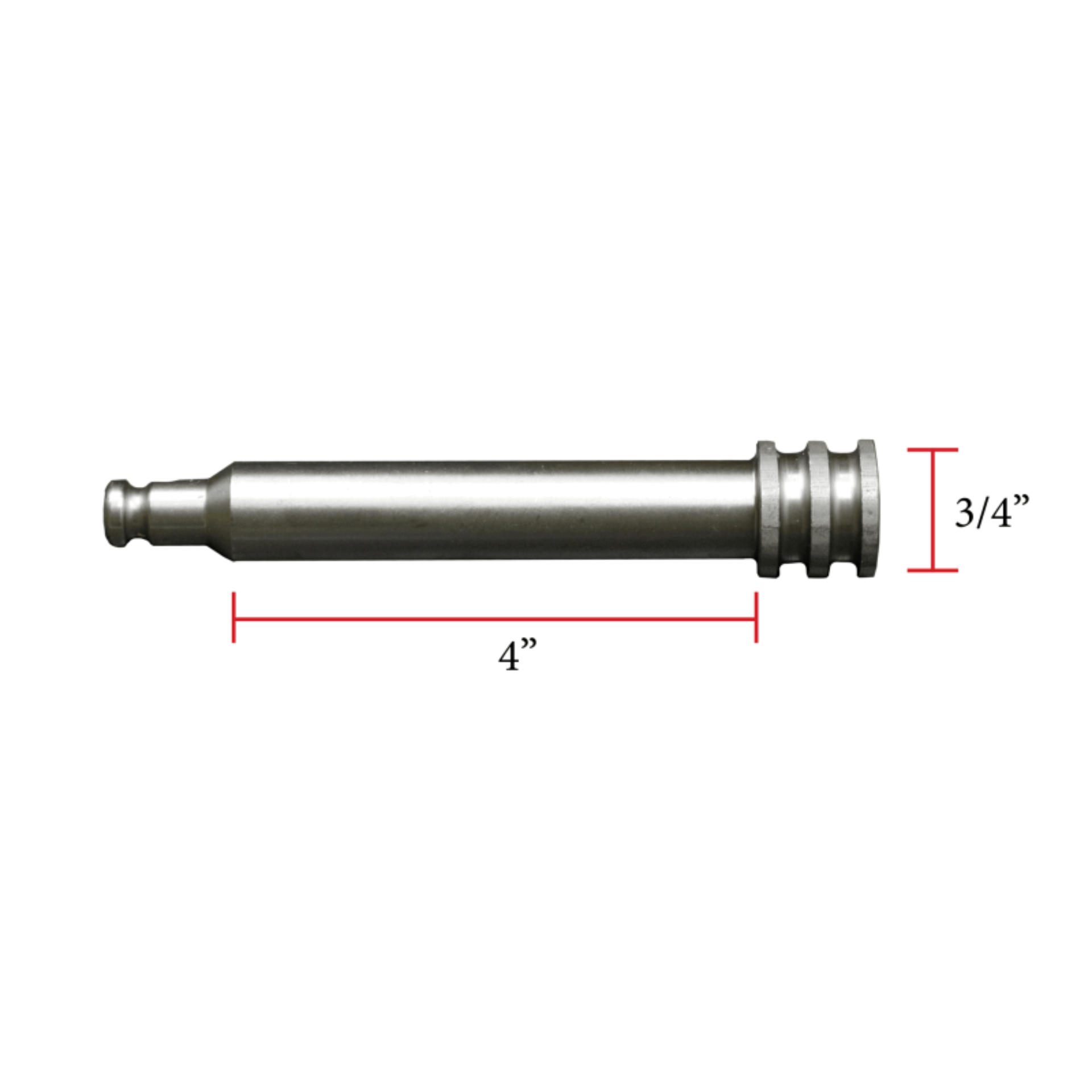 Picture of Gen-Y 3/4in x 4in Pin for BOLT Locks (Pin Only)
