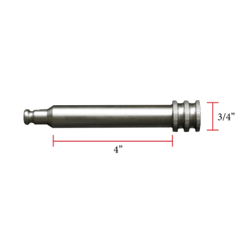 Picture of Gen-Y 3/4in x 4in Pin for BOLT Locks (Pin Only)