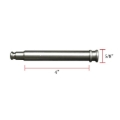 Picture of Gen-Y 5/8in x 4in Extra Long Pin for BOLT Locks (Pin Only)