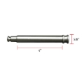 Picture of Gen-Y 5/8in x 4in Extra Long Pin for BOLT Locks (Pin Only)