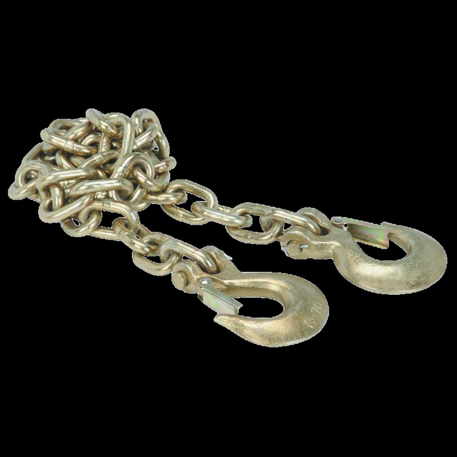 Picture of Gen-Y Executive 5th Wheel to Gooseneck Safety Chain 3/8 x 84in Safety Chain