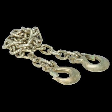 Picture of Gen-Y Executive 5th Wheel to Gooseneck Safety Chain 3/8 x 84in Safety Chain