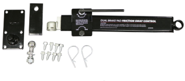 Picture of Gen-Y Friction Sway Control Arm (Compatible to GH-300-1/GH-600-1)