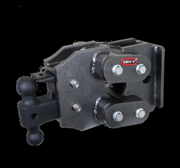 Picture of Gen-Y Victory Lane Torsion-Flex Channel Mount Class C Toterhome Hitch (5.5K-7.5K TW)