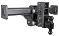 Picture of Gen-Y 33in Traveller Torsion-Flex 2.5in Shank 6in Offset Drop 3.5K TW 32K Hitch Chassis Frame Mount