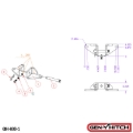 Picture of Gen-Y Sway Control Head 2.5in Shank/GH-097 2K TW 21K Towing