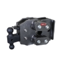 Picture of Gen-Y Victory Lane Torsion-Flex Channel Mount Class C Toterhome Hitch (5.5K-7.5K TW)