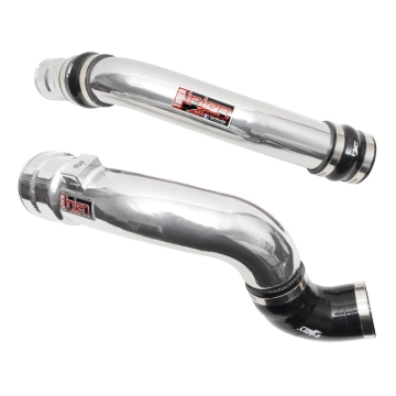 Picture of Injen 17-22 Ford F250/F/350/F-450/F-550 V8-6.7L Turbo Diesel Polished Intercooler Piping Kit