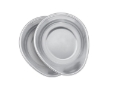 Picture of WeatherTech Pet Feeding System Extra Bowls Stainless 8oz - Pair