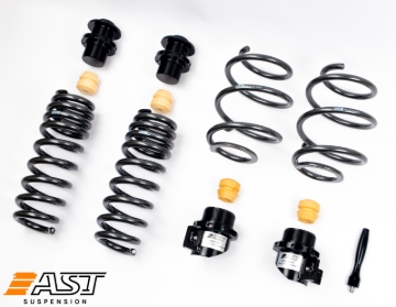 Picture of AST BMW G87 M2 / G80 M3 / G81 /G82 M4 / G83 M4 Adjustable Lowering Springs - 20-46mm Fr / 10-36mm Rr
