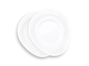 Picture of WeatherTech Pet Feeding System Extra Bowls Poly 16oz - Pair