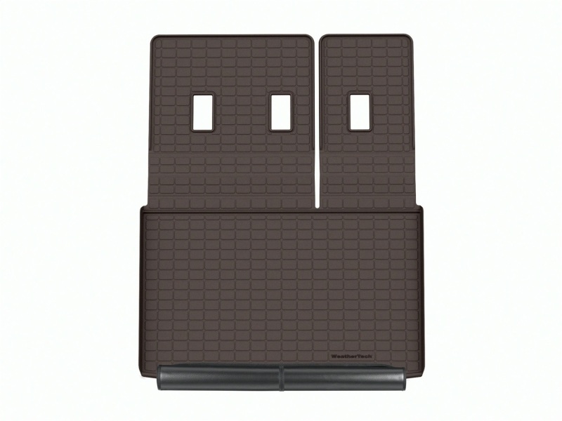 Picture of WeatherTech WT Seatback Cargo Liner HP-Cocoa Floor Mats - 431466IMSK