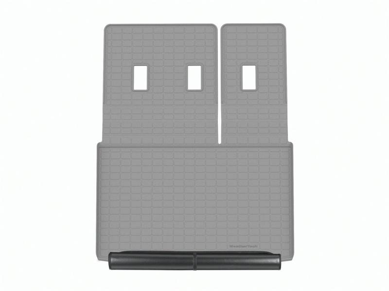 Picture of WeatherTech WT Seatback Cargo Liner HP-Grey Floor Mats - 421466IMSK
