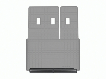 Picture of WeatherTech WT Seatback Cargo Liner HP-Grey Floor Mats - 421466IMSK