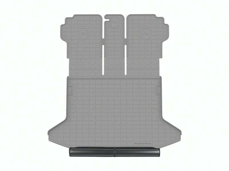 Picture of WeatherTech WT Seatback Cargo Liner HP-Grey Floor Mats - 421504IMSK