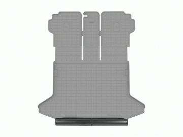 Picture of WeatherTech WT Seatback Cargo Liner HP-Grey Floor Mats - 421504IMSK