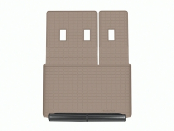 Picture of WeatherTech WT Seatback Cargo Liner HP-Tan Floor Mats - 411466IMSK