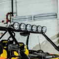 Picture of KC HiLiTES 2020+ Polaris RZR Turbo R/Pro XP 39in. Pro6 Gravity LED 6-Light 120w Combo Beam