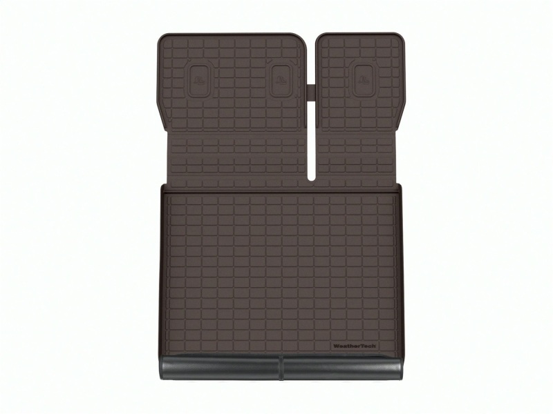 Picture of WeatherTech WT Seatback Cargo Liner HP-Cocoa Floor Mats - 431505IMSK