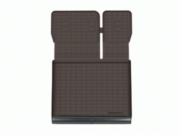 Picture of WeatherTech WT Seatback Cargo Liner HP-Cocoa Floor Mats - 431505IMSK