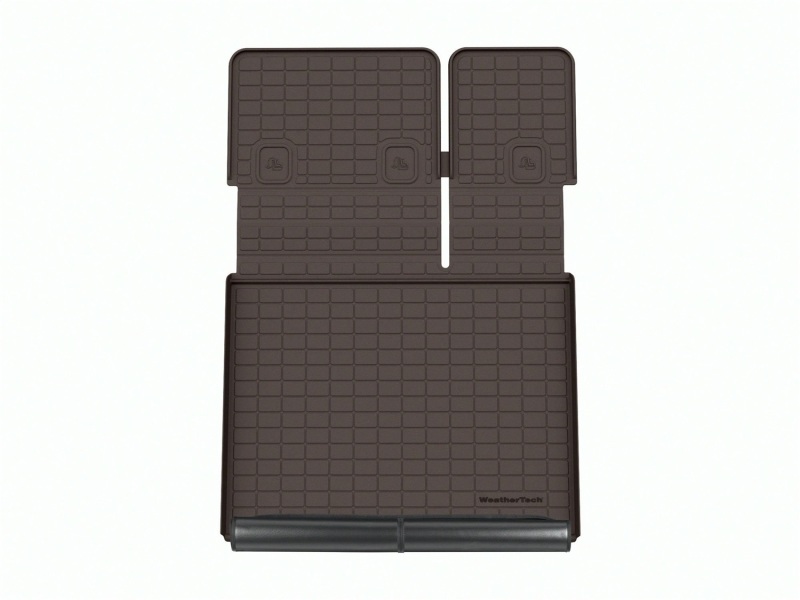 Picture of WeatherTech WT Seatback Cargo Liner HP-Cocoa Floor Mats - 431511IMSK