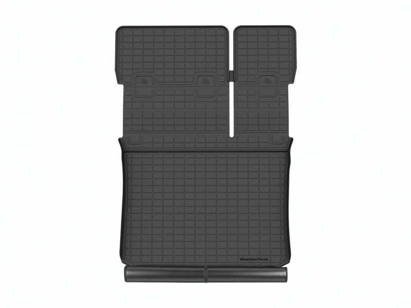 Picture of WeatherTech WT Seatback Cargo Liner HP-Black Floor Mats - 401502IMSK
