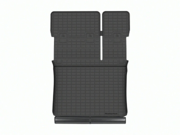 Picture of WeatherTech WT Seatback Cargo Liner HP-Black Floor Mats - 401502IMSK