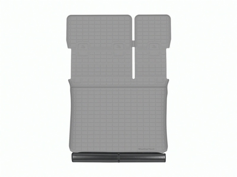Picture of WeatherTech WT Seatback Cargo Liner HP-Grey Floor Mats - 421502IMSK