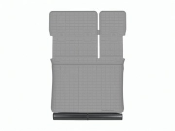 Picture of WeatherTech WT Seatback Cargo Liner HP-Grey Floor Mats - 421502IMSK