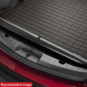 Picture of WeatherTech WT Seatback Cargo Liner HP-Cocoa Floor Mats - 431502IMSK