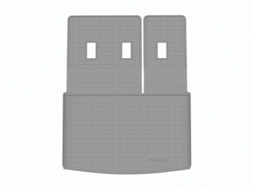 Picture of WeatherTech WT Seatback Cargo Liner HP-Grey Floor Mats - 421466IM