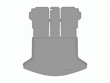 Picture of WeatherTech WT Seatback Cargo Liner HP-Grey Floor Mats - 421504IM