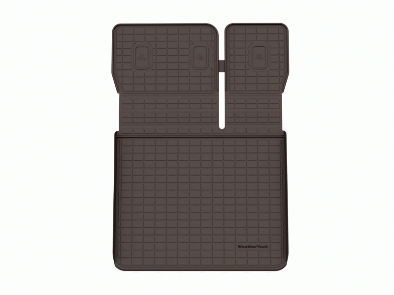 Picture of WeatherTech WT Seatback Cargo Liner HP-Cocoa Floor Mats - 431505IM