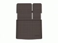 Picture of WeatherTech WT Seatback Cargo Liner HP-Cocoa Floor Mats - 431511IM