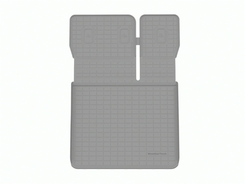 Picture of WeatherTech WT Seatback Cargo Liner HP-Grey Floor Mats - 421505IM