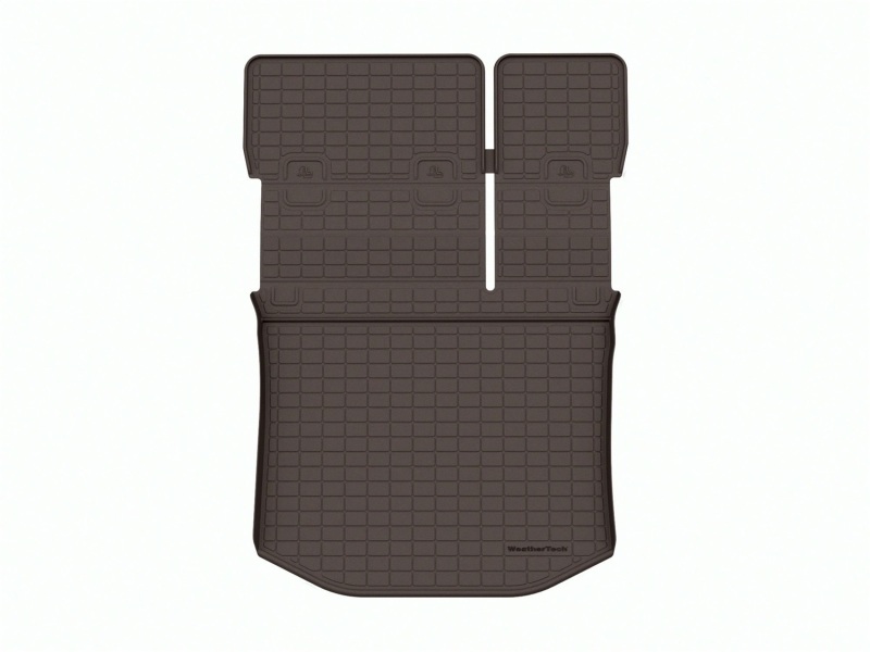 Picture of WeatherTech WT Seatback Cargo Liner HP-Cocoa Floor Mats - 431502IM