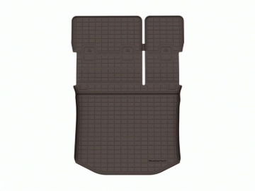 Picture of WeatherTech WT Seatback Cargo Liner HP-Cocoa Floor Mats - 431502IM