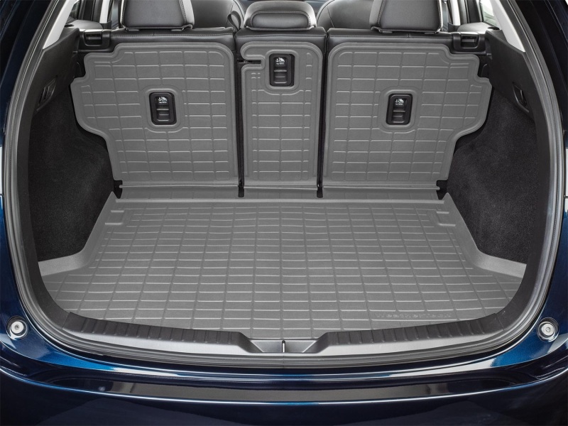 Picture of WeatherTech WT Seatback Cargo Liner HP-Grey Floor Mats - 421504IM