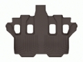 Picture of WeatherTech WT FloorLiner-Rear-Cocoa Floor Mats - 4717133