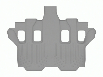 Picture of WeatherTech WT FloorLiner-Rear-Grey Floor Mats - 4617133