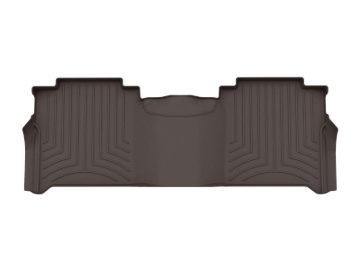 Picture of WeatherTech WT 3D FloorMat-Rear-Cocoa Floor Mats - 479082IM