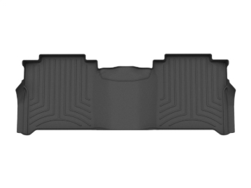 Picture of WeatherTech WT 3D FloorMat-Rear-Blk Floor Mats - 449082IM