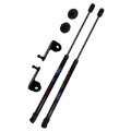 Picture of Ford Racing 21-24 Ford Bronco Hood Lift Kit