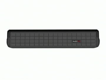 Picture of WeatherTech WT Cargo Liners-Black Floor Mats - 401571
