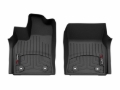 Picture of WeatherTech WT FloorLiner-Front-Blk Floor Mats - 4417841