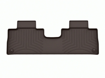 Picture of WeatherTech WT FloorLiner-Rear-Cocoa Floor Mats - 4717732