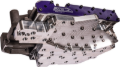Picture of ATS Diesel 12-18 Dodge RAM 6.7L Cummins 68RFE Performance Valve Body (w/ Solenoid Pack)
