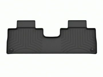 Picture of WeatherTech WT FloorLiner-Rear-Blk Floor Mats - 4417732