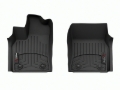 Picture of WeatherTech WT FloorLiner-Front-Blk Floor Mats - 4417841