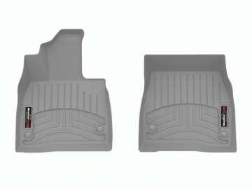 Picture of WeatherTech WT FloorLiner-Front-Grey Floor Mats - 4617731